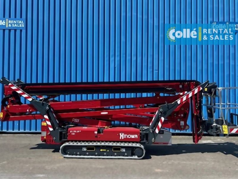 Teleskoparbeitsbühne des Typs Hinowa LL 26.14 MK 2025, Neumaschine in Sittard (Bild 1)