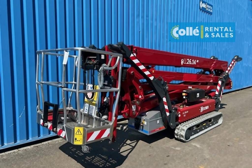 Teleskoparbeitsbühne des Typs Hinowa LL 26.14 MK 2025, Neumaschine in Sittard (Bild 3)