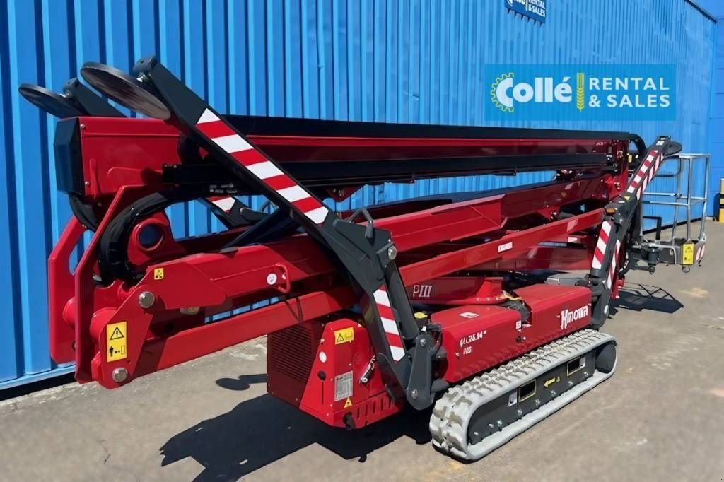 Teleskoparbeitsbühne des Typs Hinowa LL 26.14 MK 2025, Neumaschine in Sittard (Bild 5)