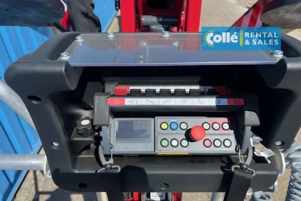 Teleskoparbeitsbühne des Typs Hinowa LL 26.14 MK 2025, Neumaschine in Sittard (Bild 6)