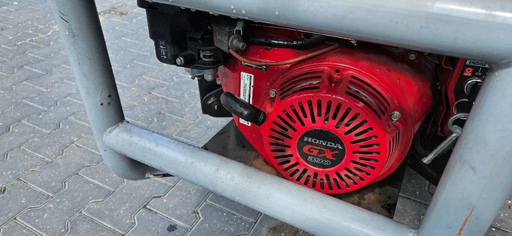 Teleskoparbeitsbühne des Typs Hinowa OIL EN STEEL octopussy 14 spinhoogwerker, Gebrauchtmaschine in Scharsterbrug (Bild 10)