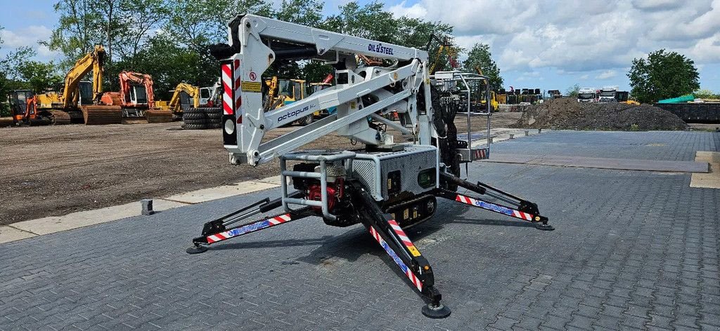 Teleskoparbeitsbühne des Typs Hinowa OIL EN STEEL octopussy 14 spinhoogwerker, Gebrauchtmaschine in Scharsterbrug (Bild 2)