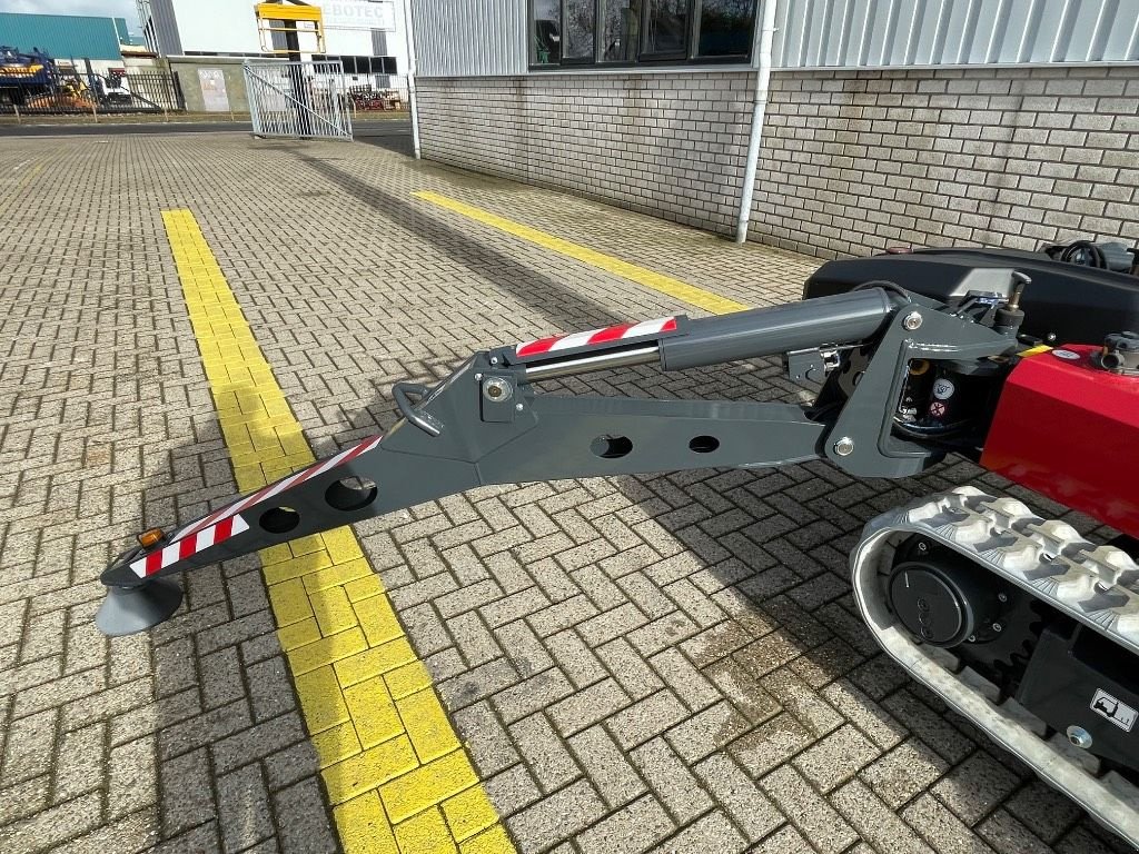 Teleskoparbeitsbühne van het type Hinowa TC 22 rupshoogwerker, Neumaschine in WIJCHEN (Foto 10)