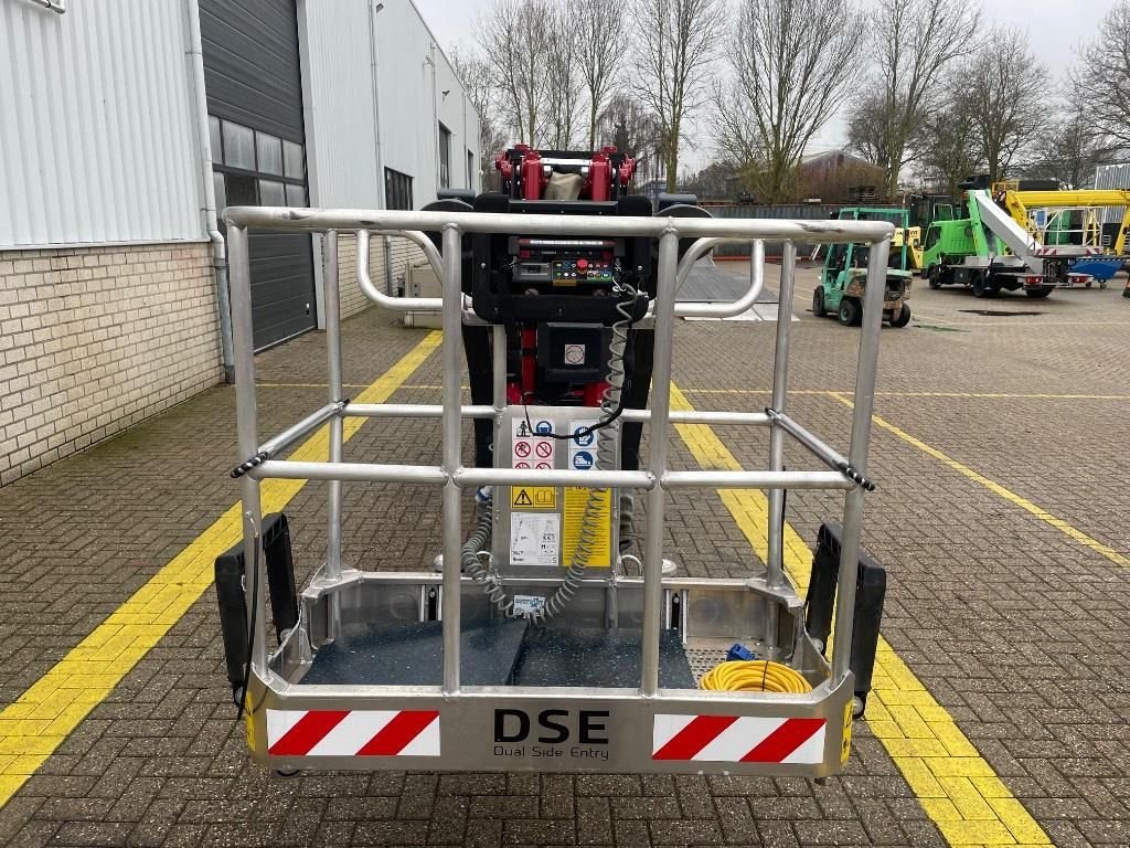 Teleskoparbeitsbühne tip Hinowa TC 22, Neumaschine in WIJCHEN (Poză 7)