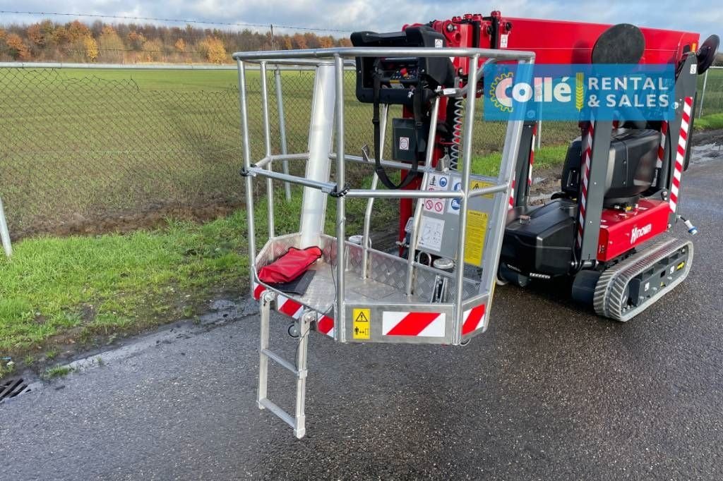 Teleskoparbeitsbühne typu Hinowa TC13N 2022, Neumaschine v Sittard (Obrázek 5)