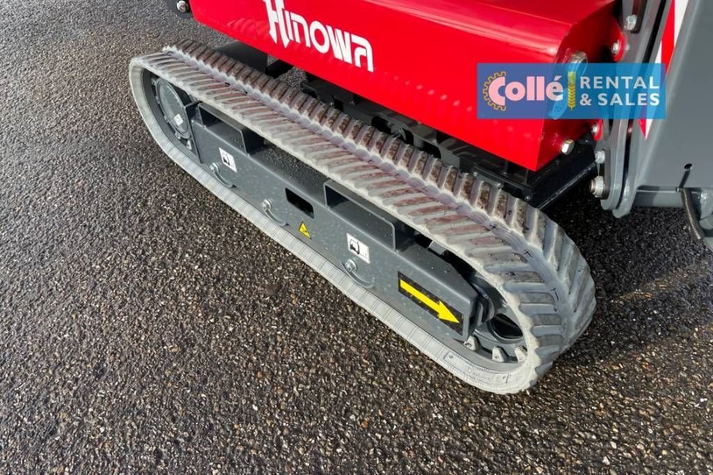 Teleskoparbeitsbühne typu Hinowa TC13N 2022, Neumaschine v Sittard (Obrázek 11)