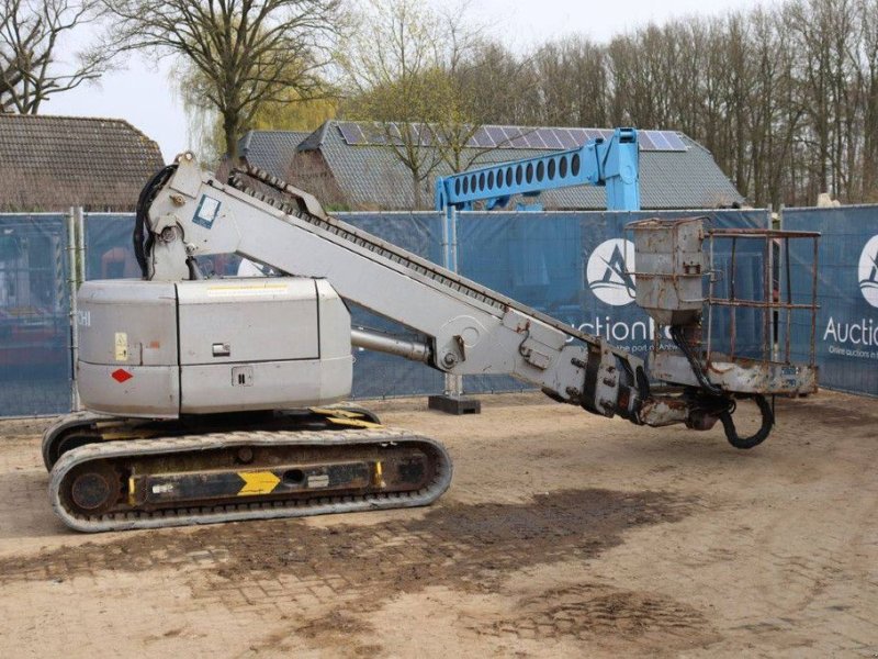 Teleskoparbeitsbühne от тип Hitachi HX99B-2, Gebrauchtmaschine в Antwerpen (Снимка 1)