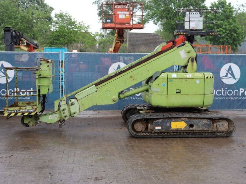 Teleskoparbeitsbühne tip Hitachi HX99B, Gebrauchtmaschine in Antwerpen