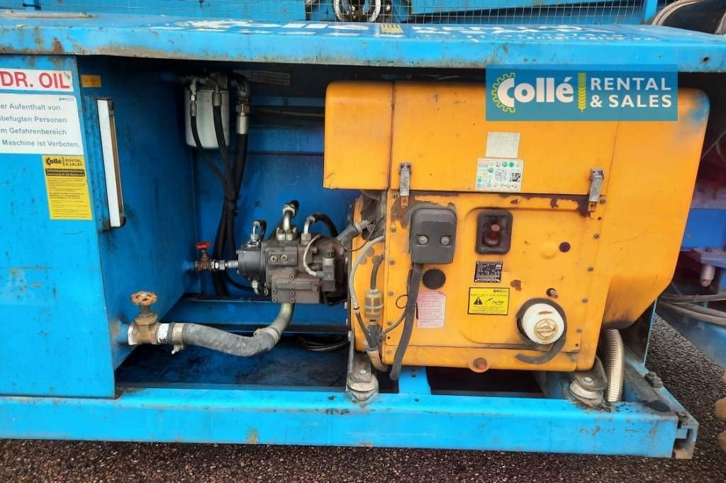 Teleskoparbeitsbühne des Typs Holland Lift B 195 DL 25 2008, Gebrauchtmaschine in Sittard (Bild 11)