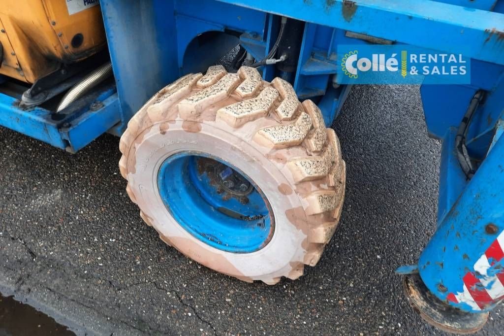 Teleskoparbeitsbühne des Typs Holland Lift B 195 DL 25 2008, Gebrauchtmaschine in Sittard (Bild 10)