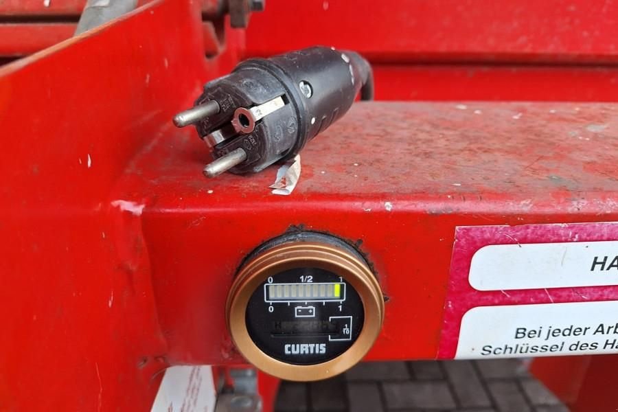 Teleskoparbeitsbühne tip Holland Lift Combistar B-165EL25 Electric, 18.5m Working Height, Gebrauchtmaschine in Groenlo (Poză 5)