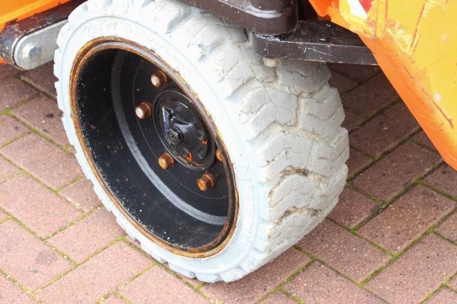 Teleskoparbeitsbühne tip Holland Lift Combistar N-140EL12 Valid inspection,, Gebrauchtmaschine in Groenlo (Poză 10)