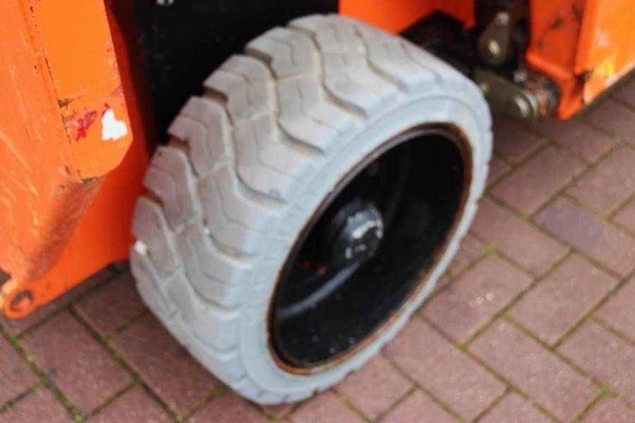 Teleskoparbeitsbühne tip Holland Lift Combistar N-140EL12 Valid inspection,, Gebrauchtmaschine in Groenlo (Poză 11)