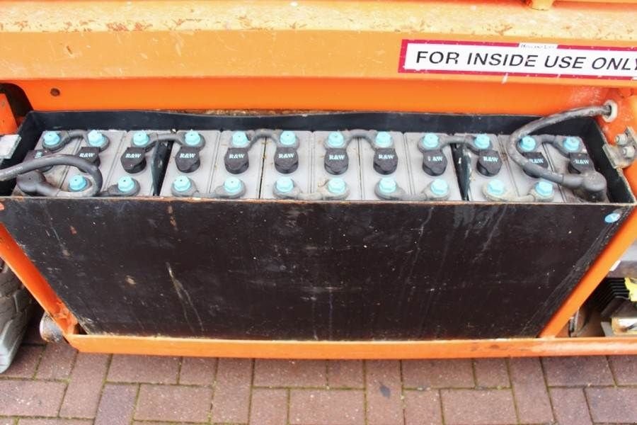 Teleskoparbeitsbühne tip Holland Lift Combistar N-140EL12 Valid inspection,, Gebrauchtmaschine in Groenlo (Poză 3)