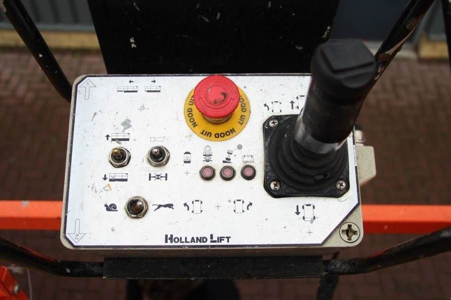 Teleskoparbeitsbühne tip Holland Lift Combistar N-140EL12 Valid inspection,, Gebrauchtmaschine in Groenlo (Poză 5)