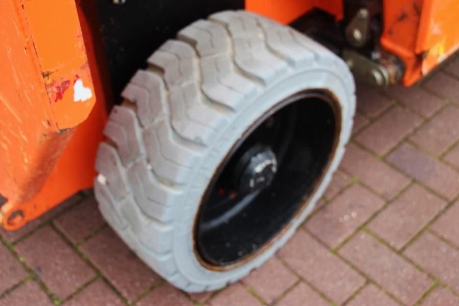 Teleskoparbeitsbühne tipa Holland Lift Combistar N-140EL12 Valid inspection, *Guaran, Gebrauchtmaschine u Groenlo (Slika 11)