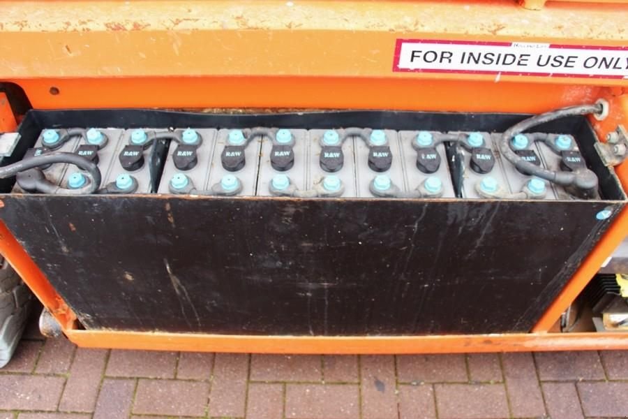 Teleskoparbeitsbühne tipa Holland Lift Combistar N-140EL12 Valid inspection, *Guaran, Gebrauchtmaschine u Groenlo (Slika 3)