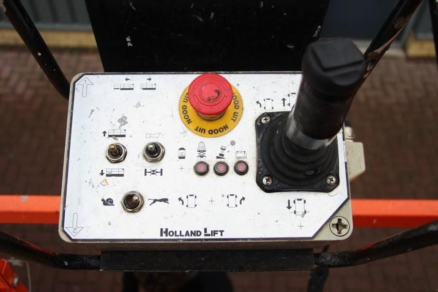 Teleskoparbeitsbühne tipa Holland Lift Combistar N-140EL12 Valid inspection, *Guaran, Gebrauchtmaschine u Groenlo (Slika 5)