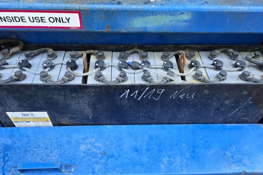 Teleskoparbeitsbühne tipa Holland Lift Combistar N-165EL12 Electric, 18.5m Working Height, Gebrauchtmaschine u Groenlo (Slika 5)