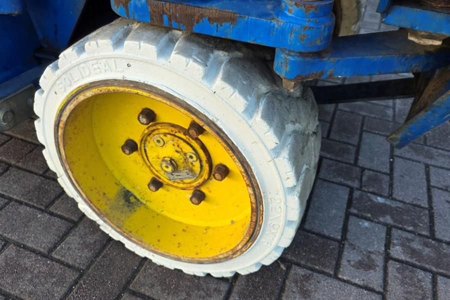 Teleskoparbeitsbühne tipa Holland Lift Combistar N-165EL12 Electric, 18.5m Working Height, Gebrauchtmaschine u Groenlo (Slika 10)