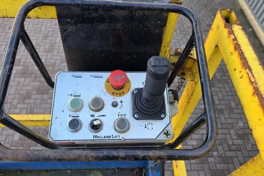 Teleskoparbeitsbühne tipa Holland Lift Combistar N-165EL12 Electric, 18.5m Working Height, Gebrauchtmaschine u Groenlo (Slika 3)