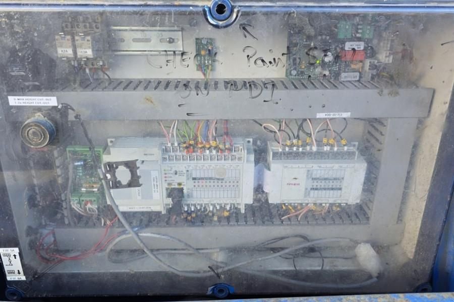 Teleskoparbeitsbühne tipa Holland Lift Combistar N-165EL12 Electric, 18.5m Working Height, Gebrauchtmaschine u Groenlo (Slika 4)