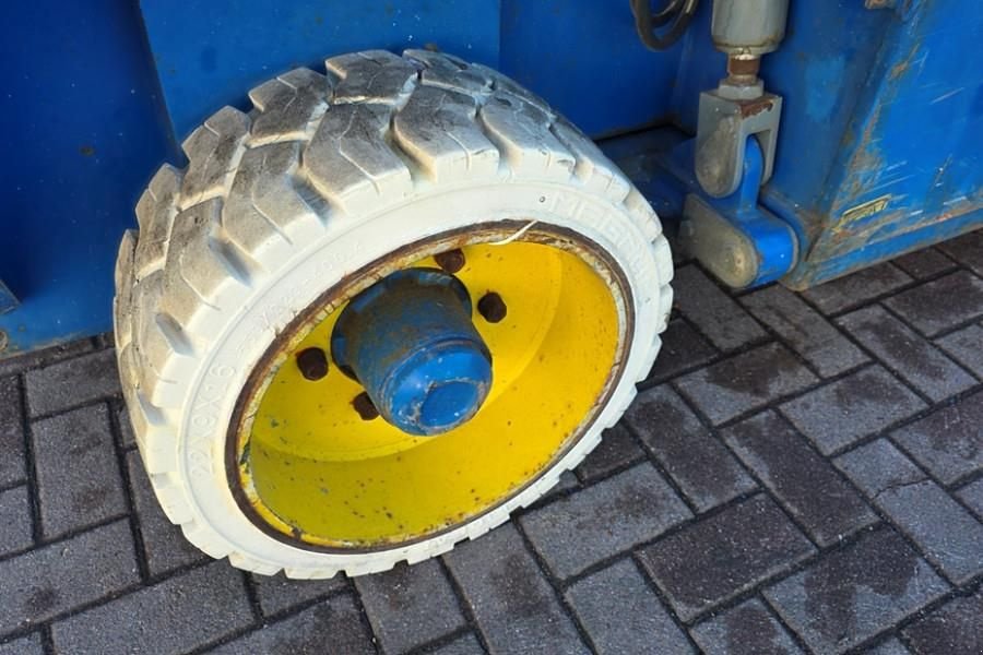 Teleskoparbeitsbühne tipa Holland Lift Combistar N-165EL12 Electric, 18.5m Working Height, Gebrauchtmaschine u Groenlo (Slika 11)