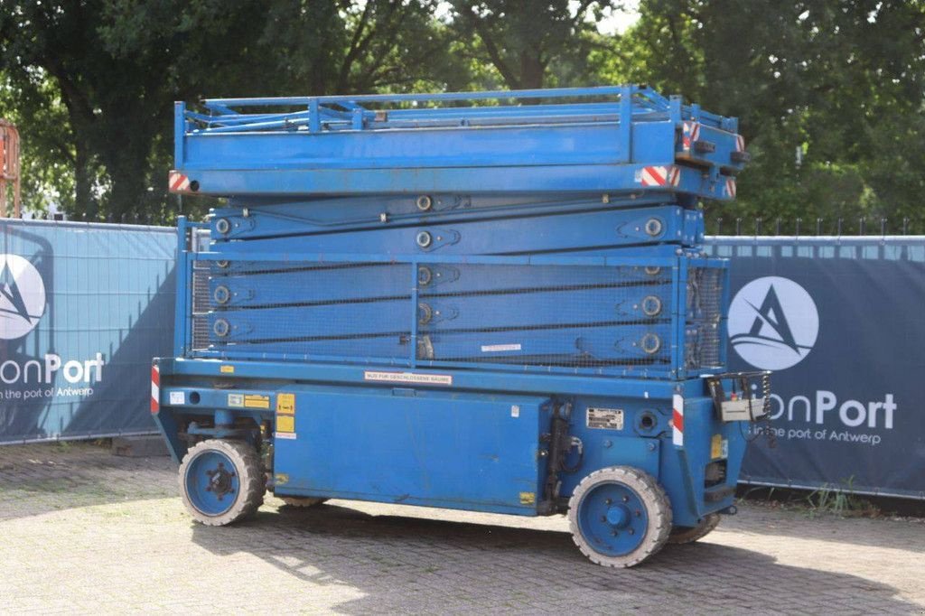 Teleskoparbeitsbühne a típus Holland Lift Combistar N-165EL12, Gebrauchtmaschine ekkor: Antwerpen (Kép 3)