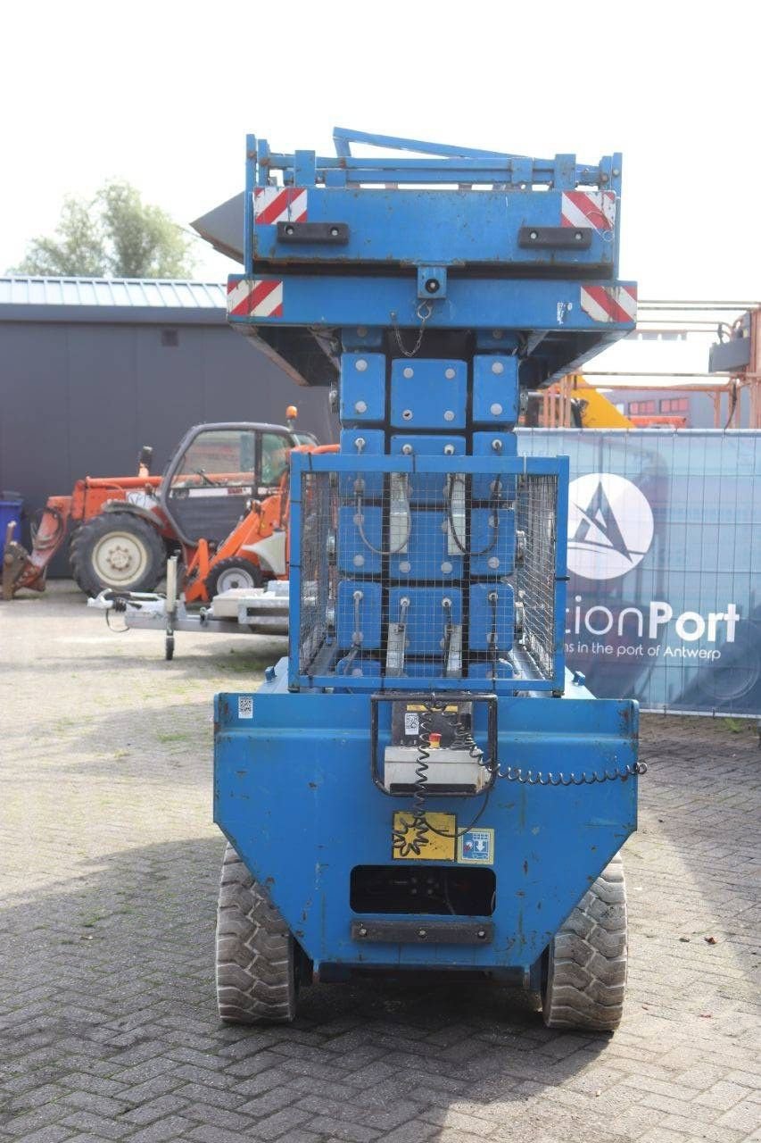 Teleskoparbeitsbühne a típus Holland Lift Combistar N-165EL12, Gebrauchtmaschine ekkor: Antwerpen (Kép 5)