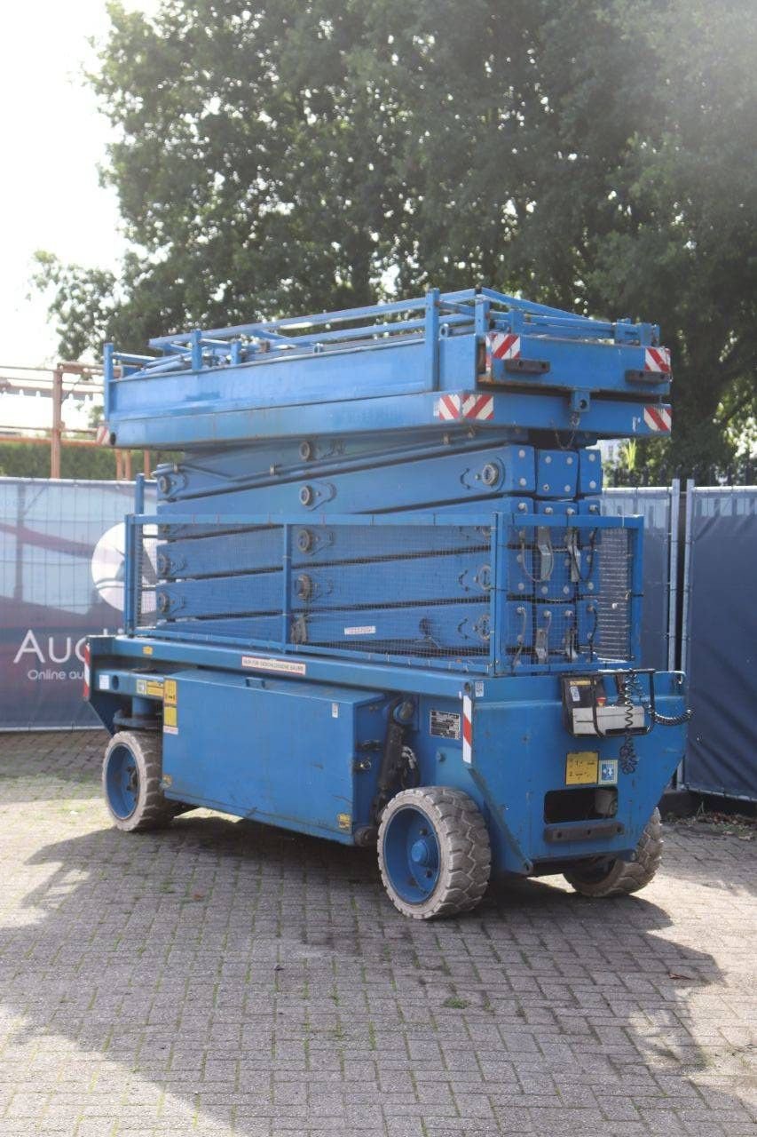 Teleskoparbeitsbühne a típus Holland Lift Combistar N-165EL12, Gebrauchtmaschine ekkor: Antwerpen (Kép 4)