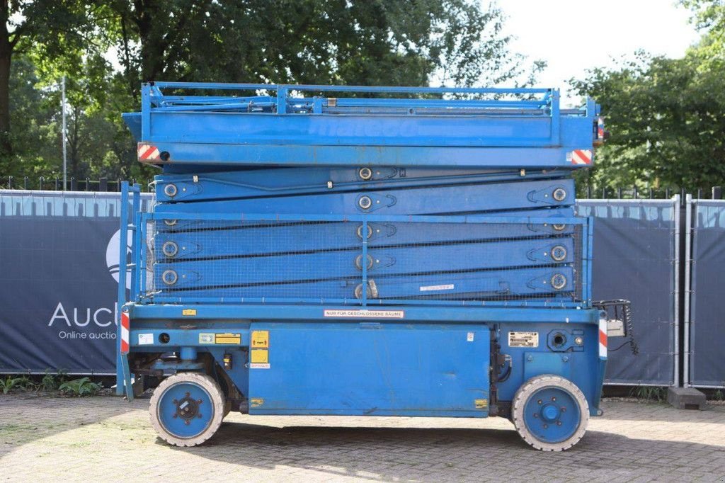 Teleskoparbeitsbühne a típus Holland Lift Combistar N-165EL12, Gebrauchtmaschine ekkor: Antwerpen (Kép 2)