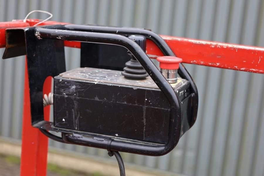 Teleskoparbeitsbühne tip Holland Lift Ecostar HL-11812 Electric, 14m Working Height, 300, Gebrauchtmaschine in Groenlo (Poză 4)