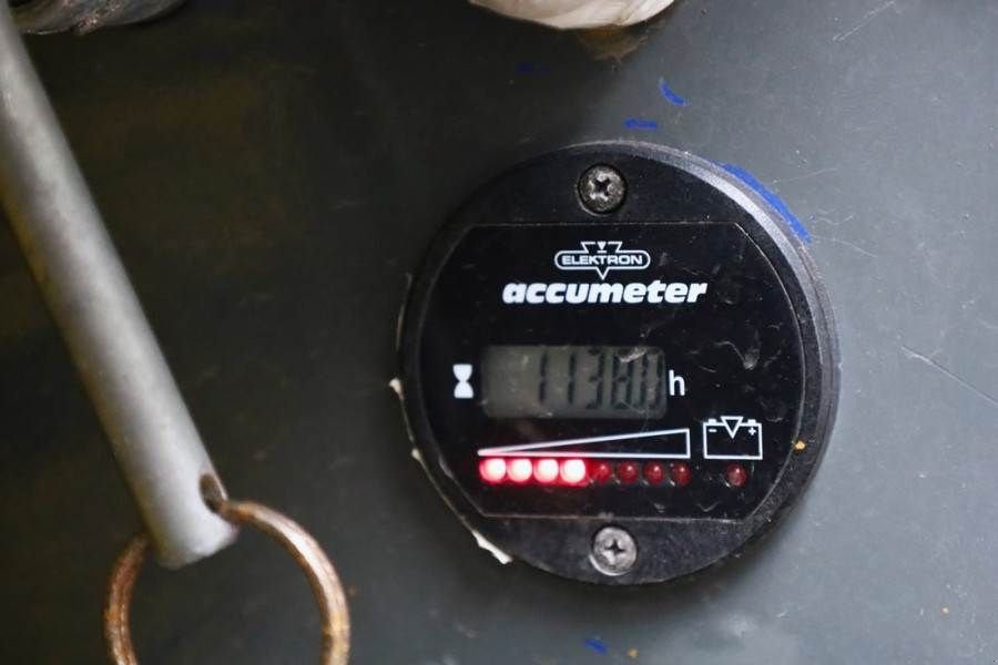 Teleskoparbeitsbühne des Typs Holland Lift Ecostar HL-11812 Electric, 14m Working Height, 300, Gebrauchtmaschine in Groenlo (Bild 5)