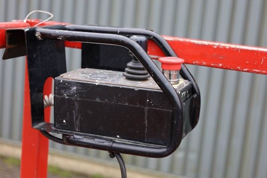 Teleskoparbeitsbühne des Typs Holland Lift Ecostar HL-11812 Electric, 14m Working Height, 300, Gebrauchtmaschine in Groenlo (Bild 4)