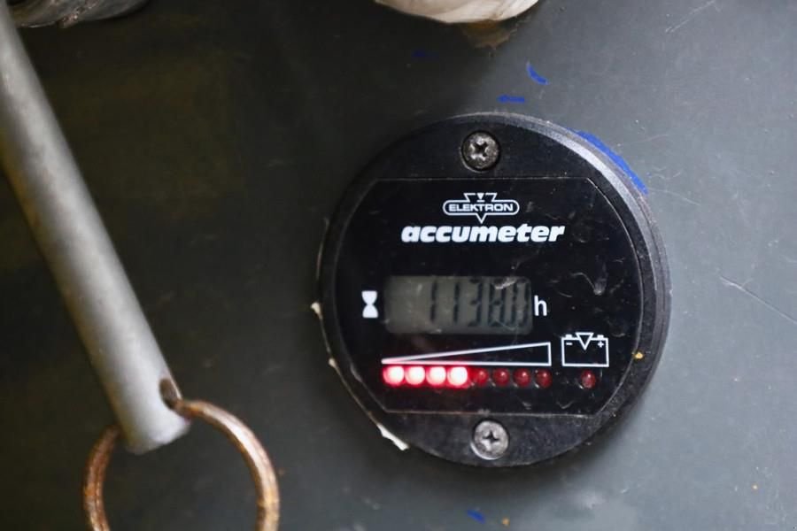 Teleskoparbeitsbühne tip Holland Lift Ecostar HL-11812 Electric, 14m Working Height, 300, Gebrauchtmaschine in Groenlo (Poză 5)