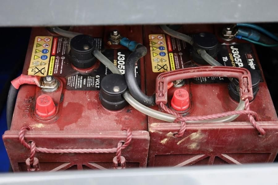 Teleskoparbeitsbühne tip Holland Lift Ecostar HL-11812 Electric, 14m Working Height, 300, Gebrauchtmaschine in Groenlo (Poză 11)