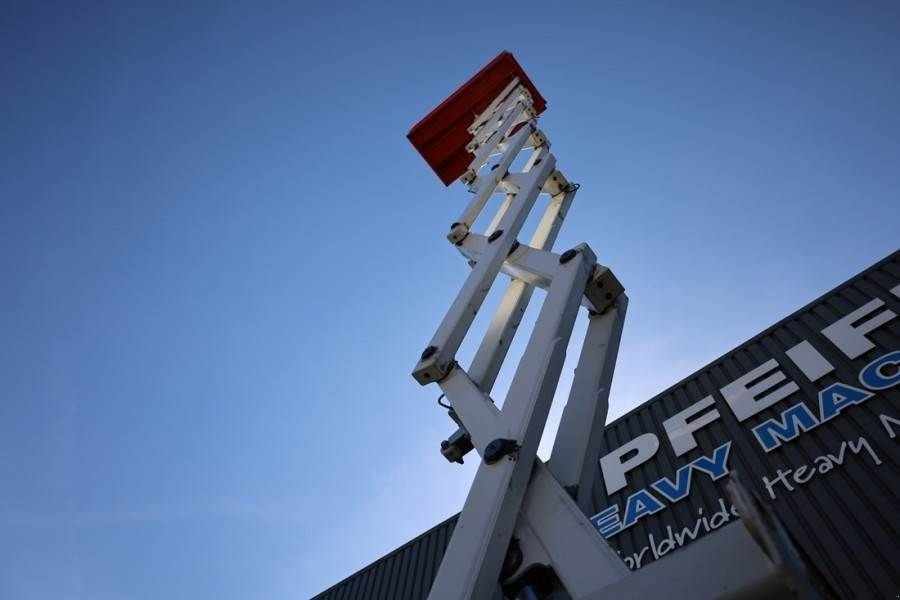 Teleskoparbeitsbühne типа Holland Lift Ecostar HL-11812 Electric, 14m Working Height, 300, Gebrauchtmaschine в Groenlo (Фотография 10)