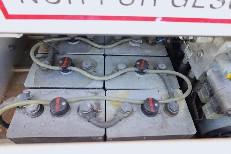 Teleskoparbeitsbühne tipa Holland Lift Ecostar HL-11812 Electric, 14m Working Height, 300, Gebrauchtmaschine u Groenlo (Slika 11)