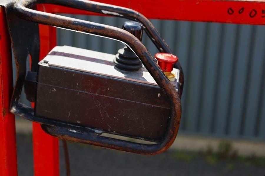 Teleskoparbeitsbühne des Typs Holland Lift Ecostar HL-11812 Electric, 14m Working Height, 300, Gebrauchtmaschine in Groenlo (Bild 4)