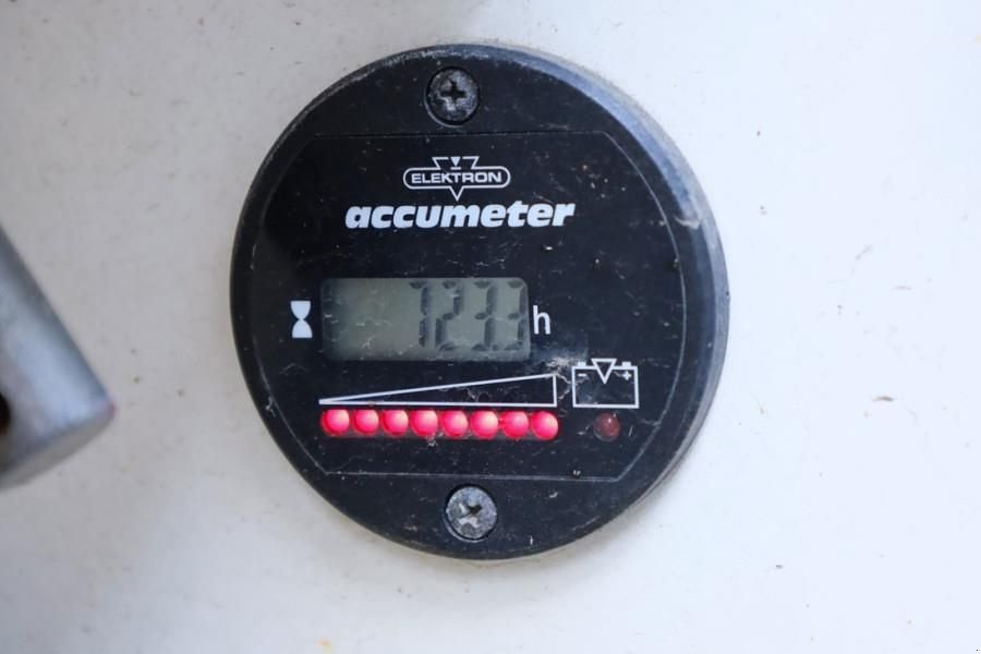 Teleskoparbeitsbühne tipa Holland Lift Ecostar HL-11812 Electric, 14m Working Height, 300, Gebrauchtmaschine u Groenlo (Slika 5)