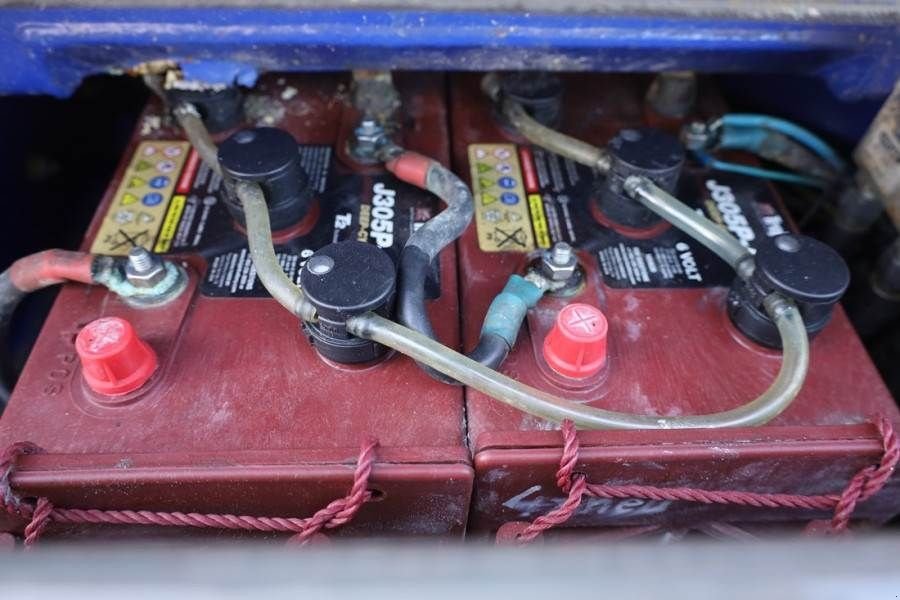 Teleskoparbeitsbühne des Typs Holland Lift Ecostar HL-11812 Electric, 14m Working Height, 300, Gebrauchtmaschine in Groenlo (Bild 10)