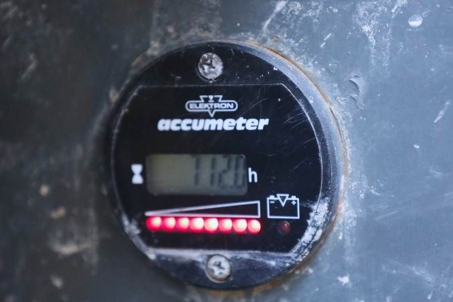 Teleskoparbeitsbühne des Typs Holland Lift Ecostar HL-11812 Electric, 14m Working Height, 300, Gebrauchtmaschine in Groenlo (Bild 5)