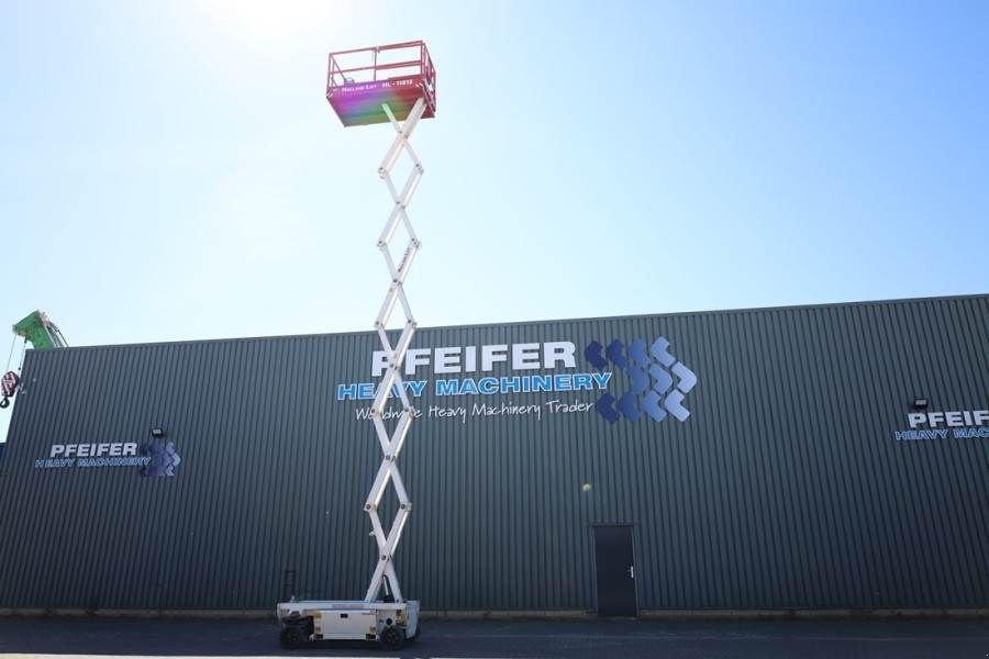 Teleskoparbeitsbühne типа Holland Lift Ecostar HL-11812 Electric, 14m Working Height, 300, Gebrauchtmaschine в Groenlo (Фотография 3)