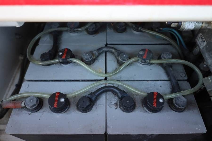 Teleskoparbeitsbühne типа Holland Lift Ecostar HL-11812 Electric, 14m Working Height, 300, Gebrauchtmaschine в Groenlo (Фотография 11)