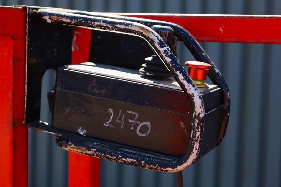 Teleskoparbeitsbühne типа Holland Lift Ecostar HL-11812 Electric, 14m Working Height, 300, Gebrauchtmaschine в Groenlo (Фотография 4)