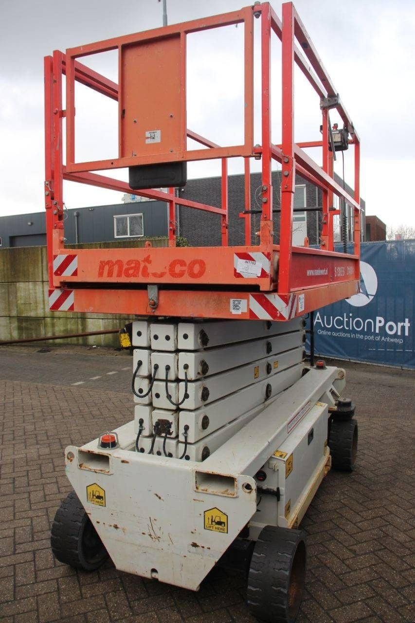 Teleskoparbeitsbühne tip Holland Lift Ecostar HL-11812, Gebrauchtmaschine in Antwerpen (Poză 5)