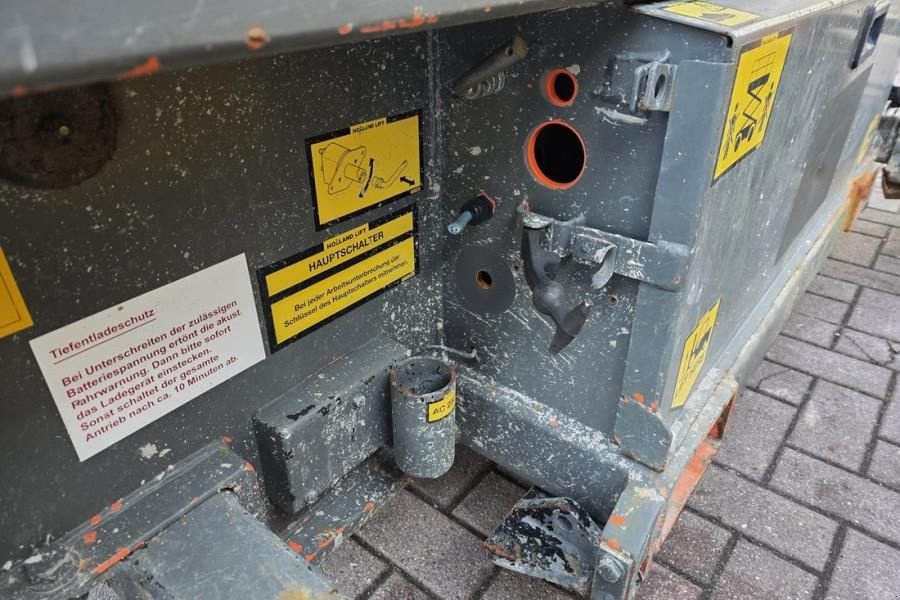 Teleskoparbeitsbühne typu Holland Lift Ecostar HL-11816 As-Is, For Parts, Electric, 14m W, Gebrauchtmaschine w Groenlo (Zdjęcie 11)