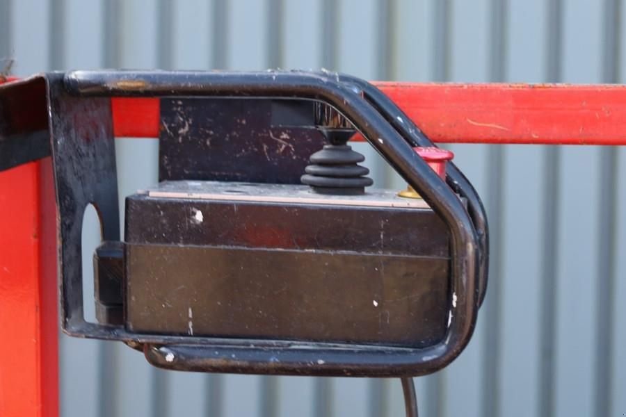 Teleskoparbeitsbühne tip Holland Lift Ecostar HL-11816 Electric, 14m Working Height, 30, Gebrauchtmaschine in Groenlo (Poză 4)