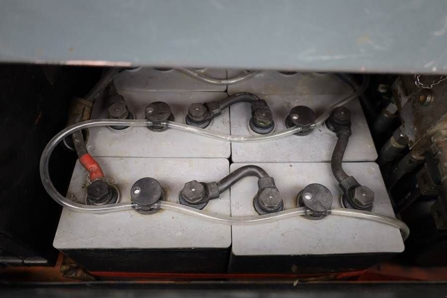 Teleskoparbeitsbühne des Typs Holland Lift Ecostar HL-11816 Electric, 14m Working Height, 300, Gebrauchtmaschine in Groenlo (Bild 10)