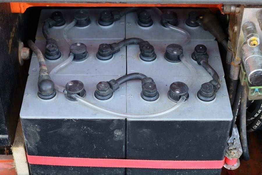 Teleskoparbeitsbühne des Typs Holland Lift Ecostar HL-11816 Electric, 14m Working Height, 300, Gebrauchtmaschine in Groenlo (Bild 5)